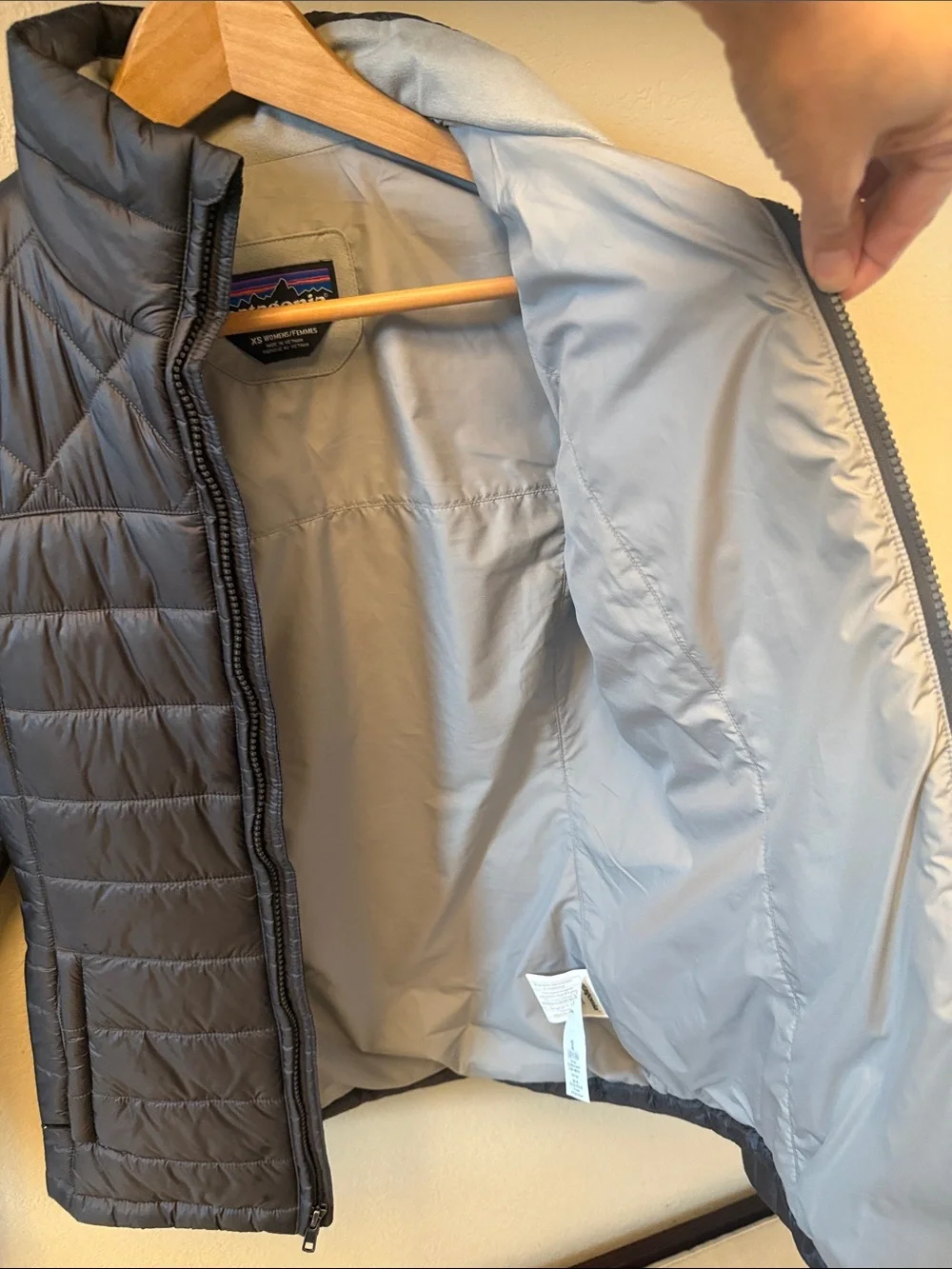 Patagonia Women's Radalie Jacket Size XS